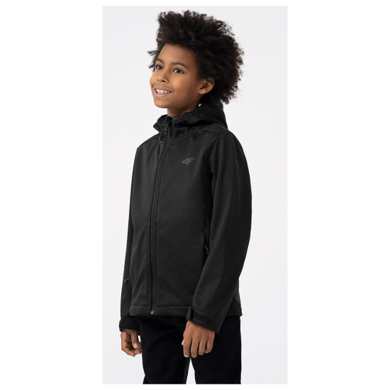 4F Παιδικό μπουφάν Softshell Jacket